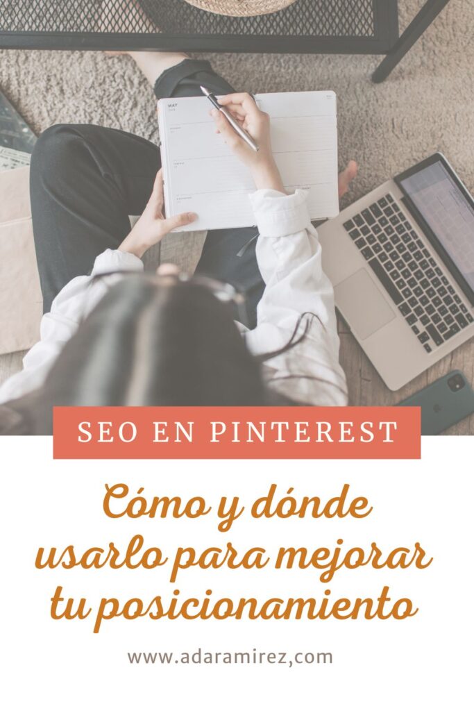 SEO em Pinterest Aumenta el trafico en tu web