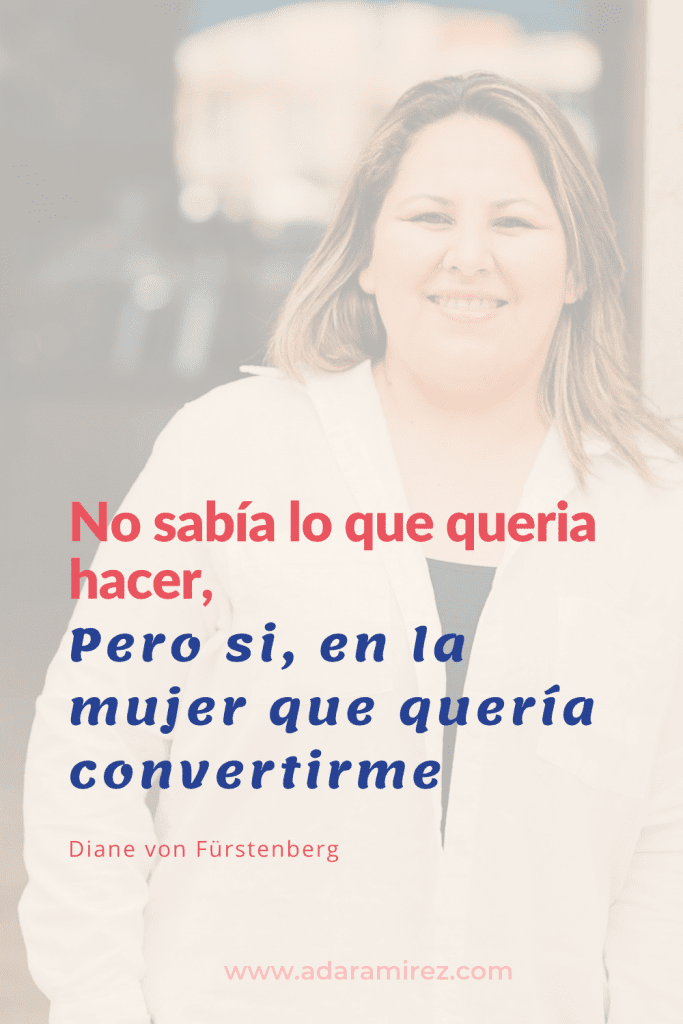 Frase motivadora para mujer