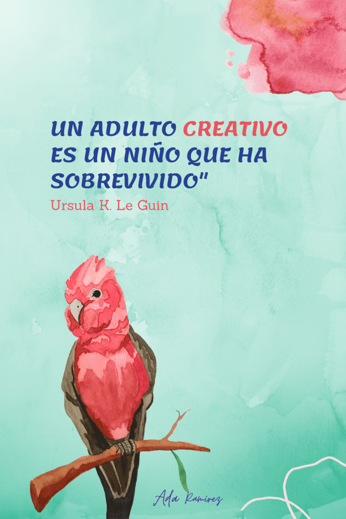 Frases de creatividad