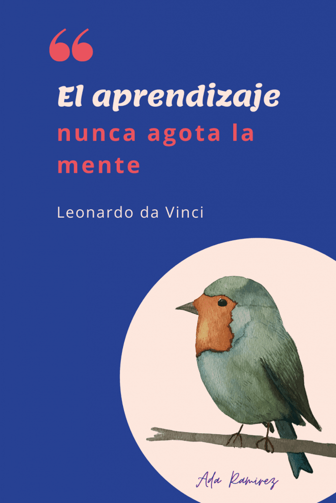 frase educativa