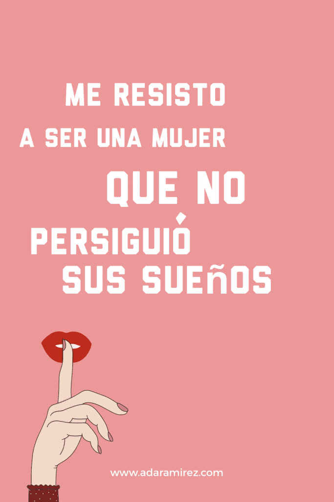 frase motivadora para mujeres emprendedoras