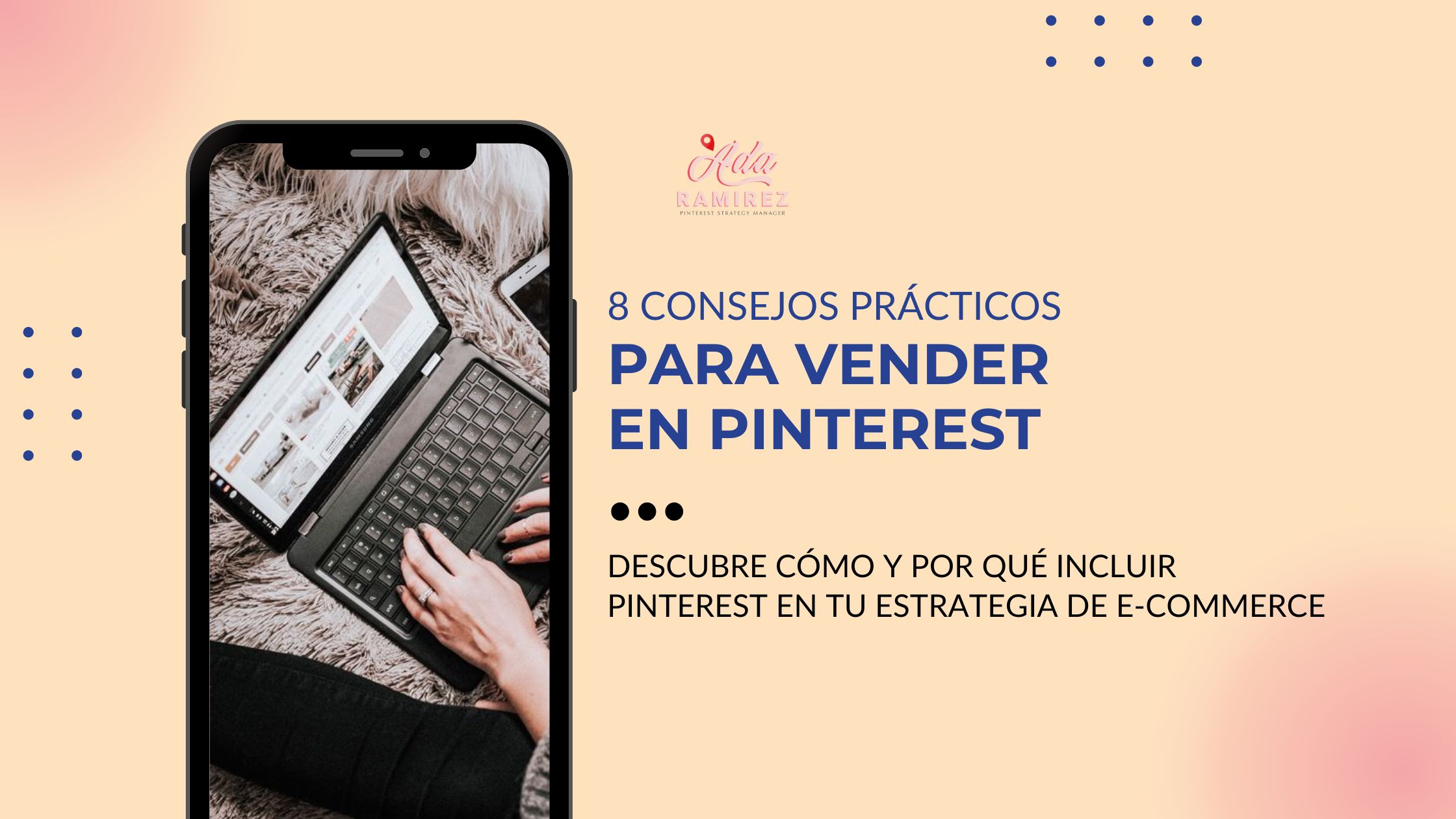 8 Consejos prácticos para vender en Pinterest