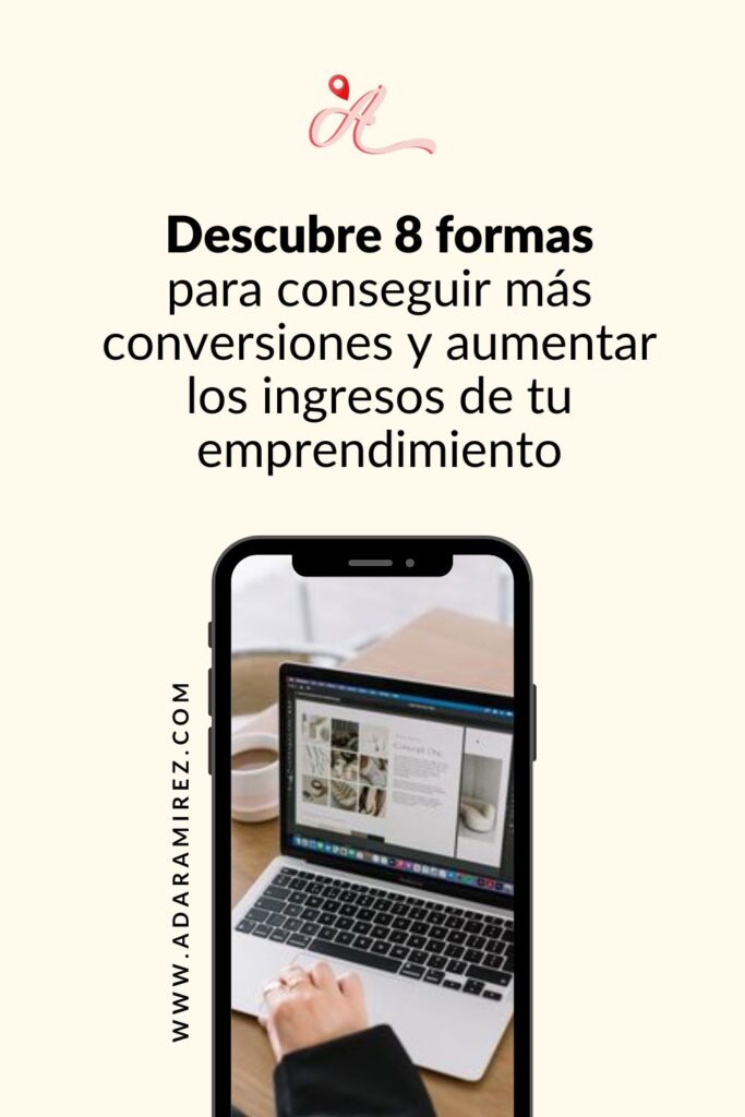 Descubre 8 formas para vender en Pinterest