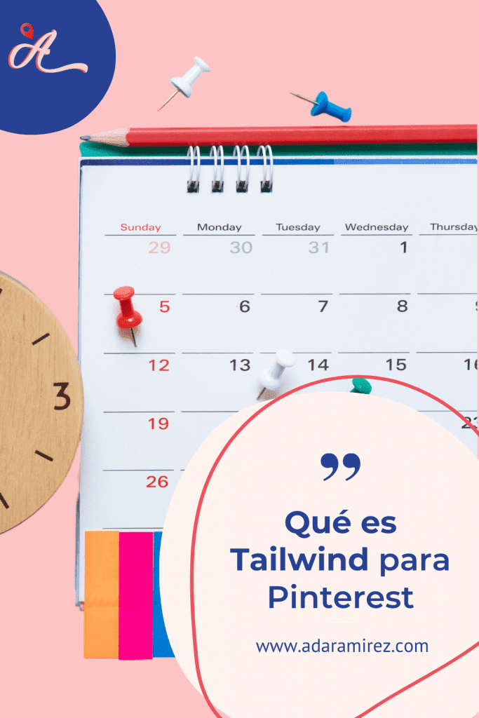 Qué es Tailwind para Pinterest