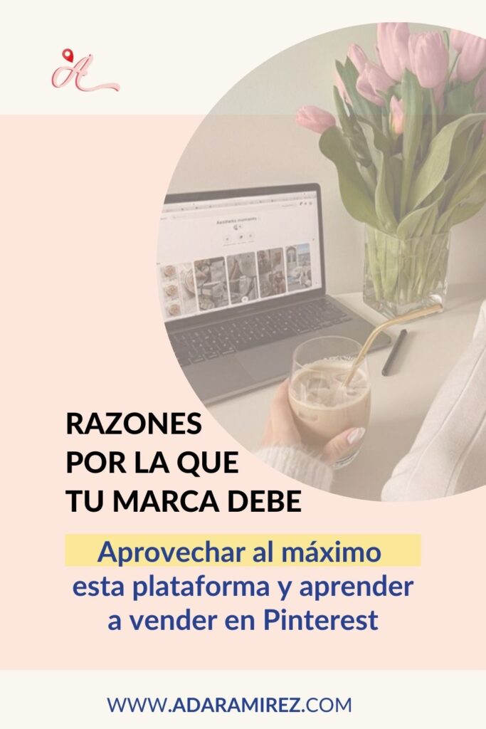 Vender en Pinterest con estos 8 consejos practicos