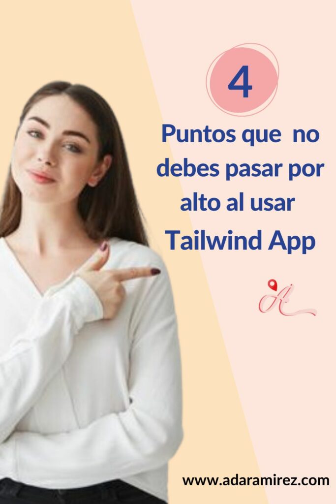 puntos que no debes pasar por alto al usar tailwind app