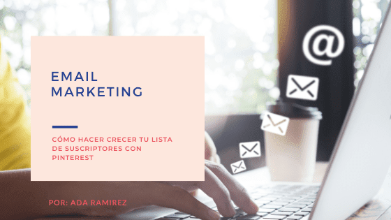 email marketing como estrategia de marketing online
