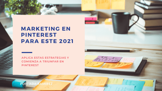 Marketing en Pinterest