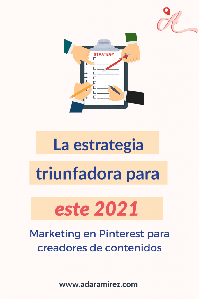 Marketing en Pinterest para este 2021