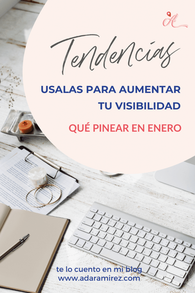 qué pinear en enero