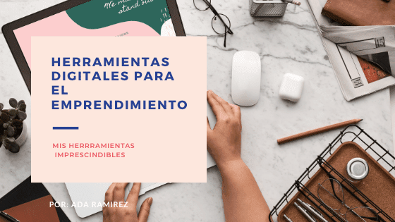 Herramientas de emprendimiento