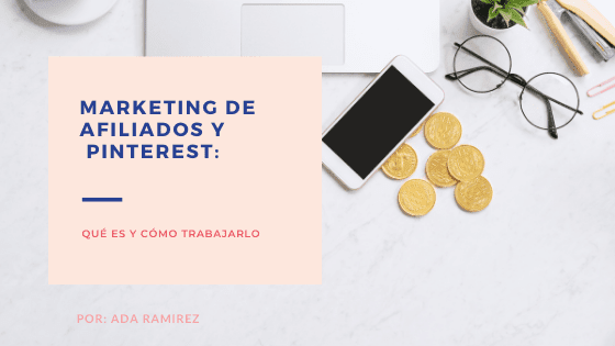 Marketing de afiliados y Pinterest