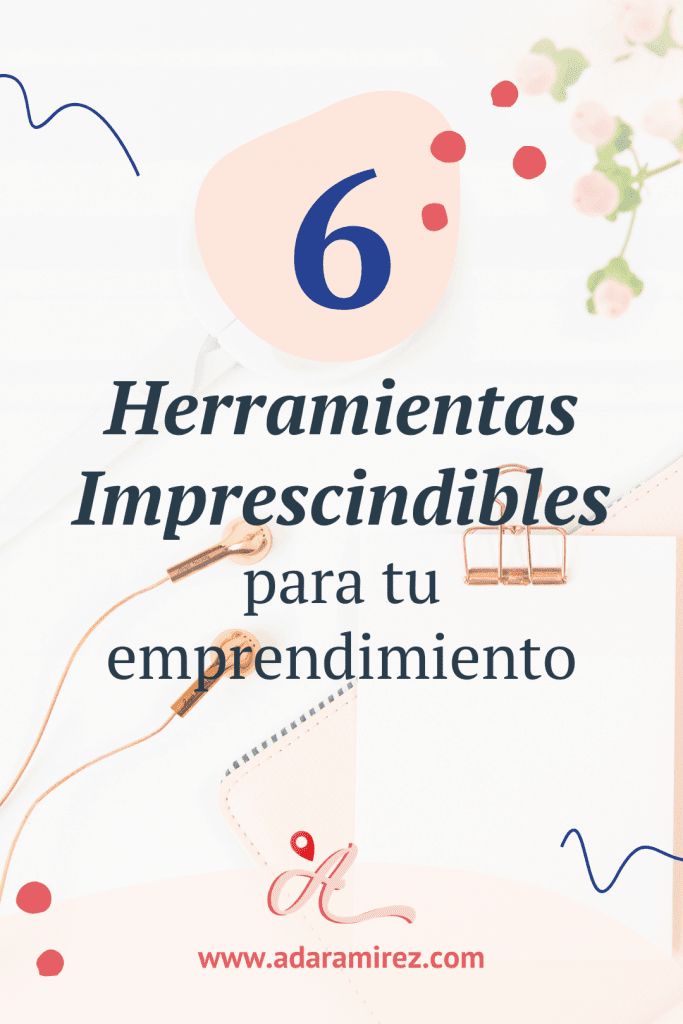 Herramientas digitales para el emprendimiento