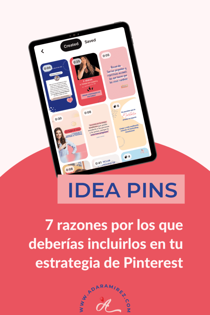 idea pins 7 razones por los que deberias incluirlos en tu estrategia Pinterest min