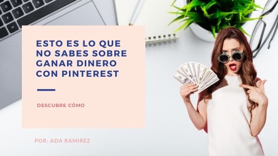 monetizar con Pinterest