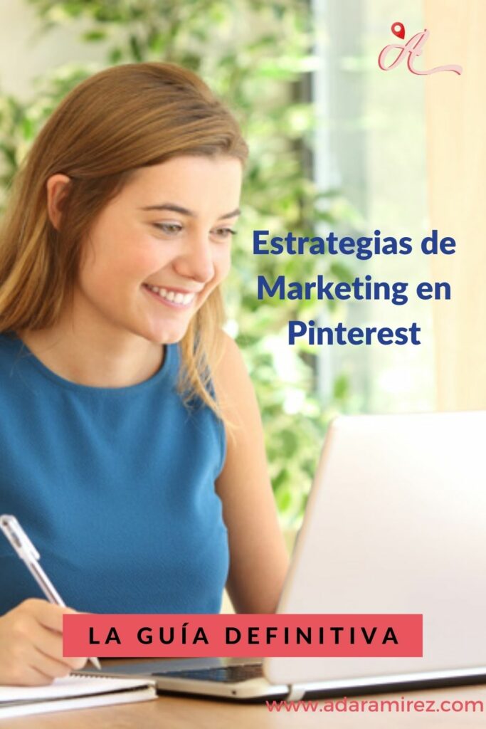 Estrategias de Marketing en Pinterest