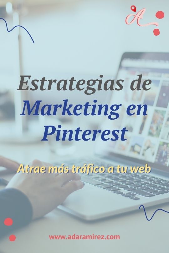 estrategias de marketing para Pinterest