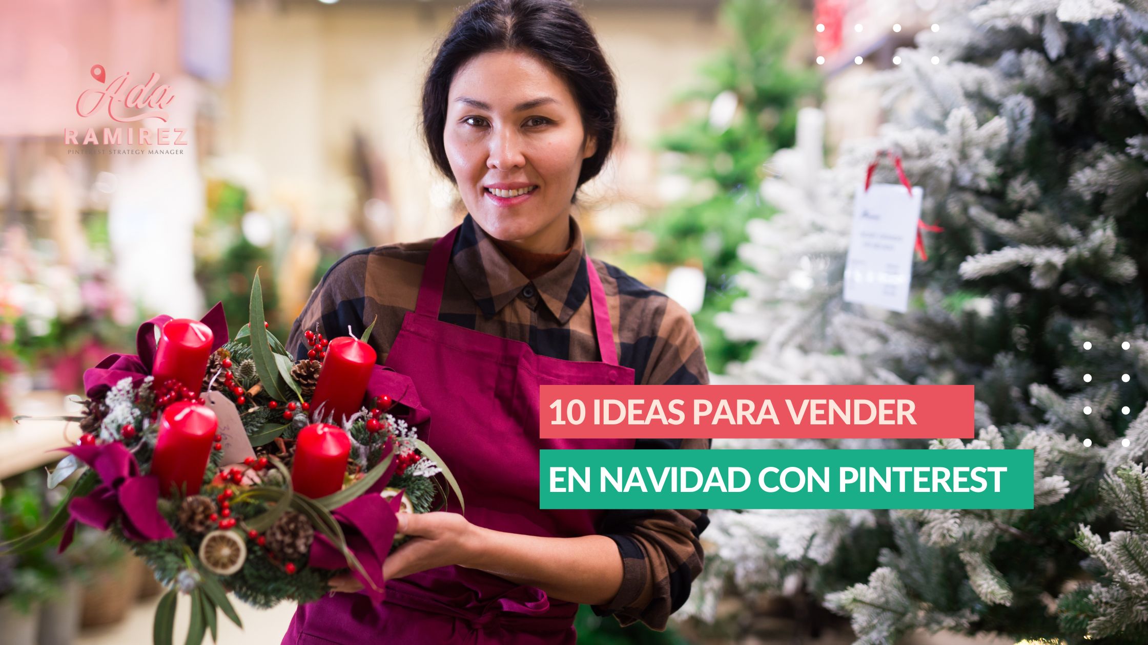 ideas para vender en navidad con pinterest