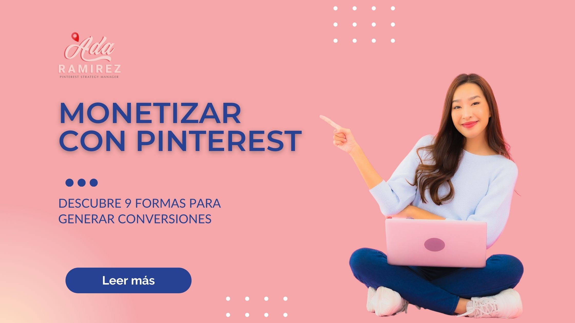 Asi puedes monetizar con pinterest