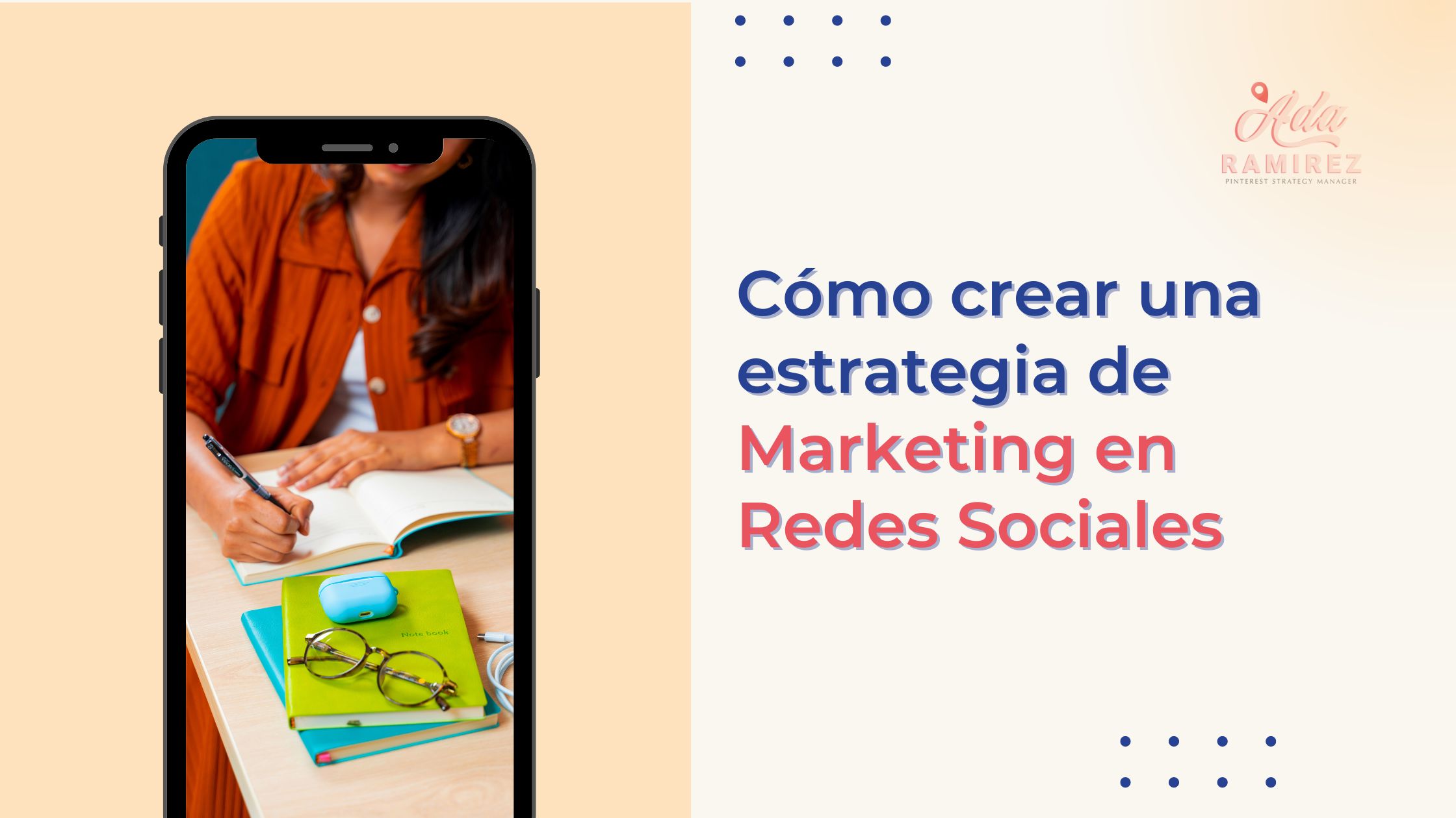 Como crear una estrategia de marketing en redes sociales