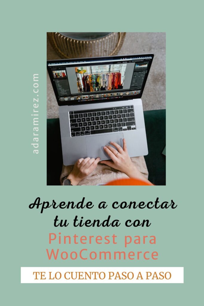 Conecta tu tienda online con Pinterest para WooCommerce y vende mas