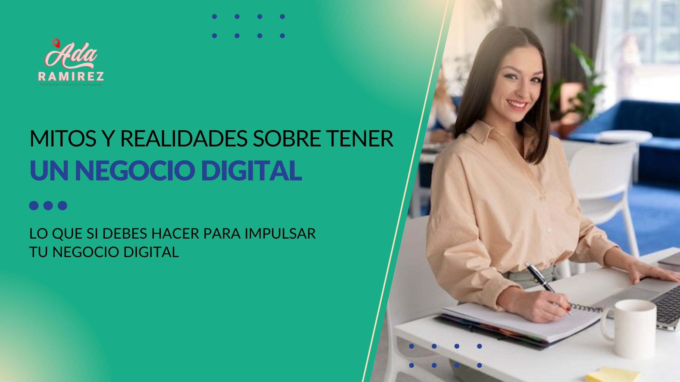 Mitos y verdades sobre tener un negocio digital