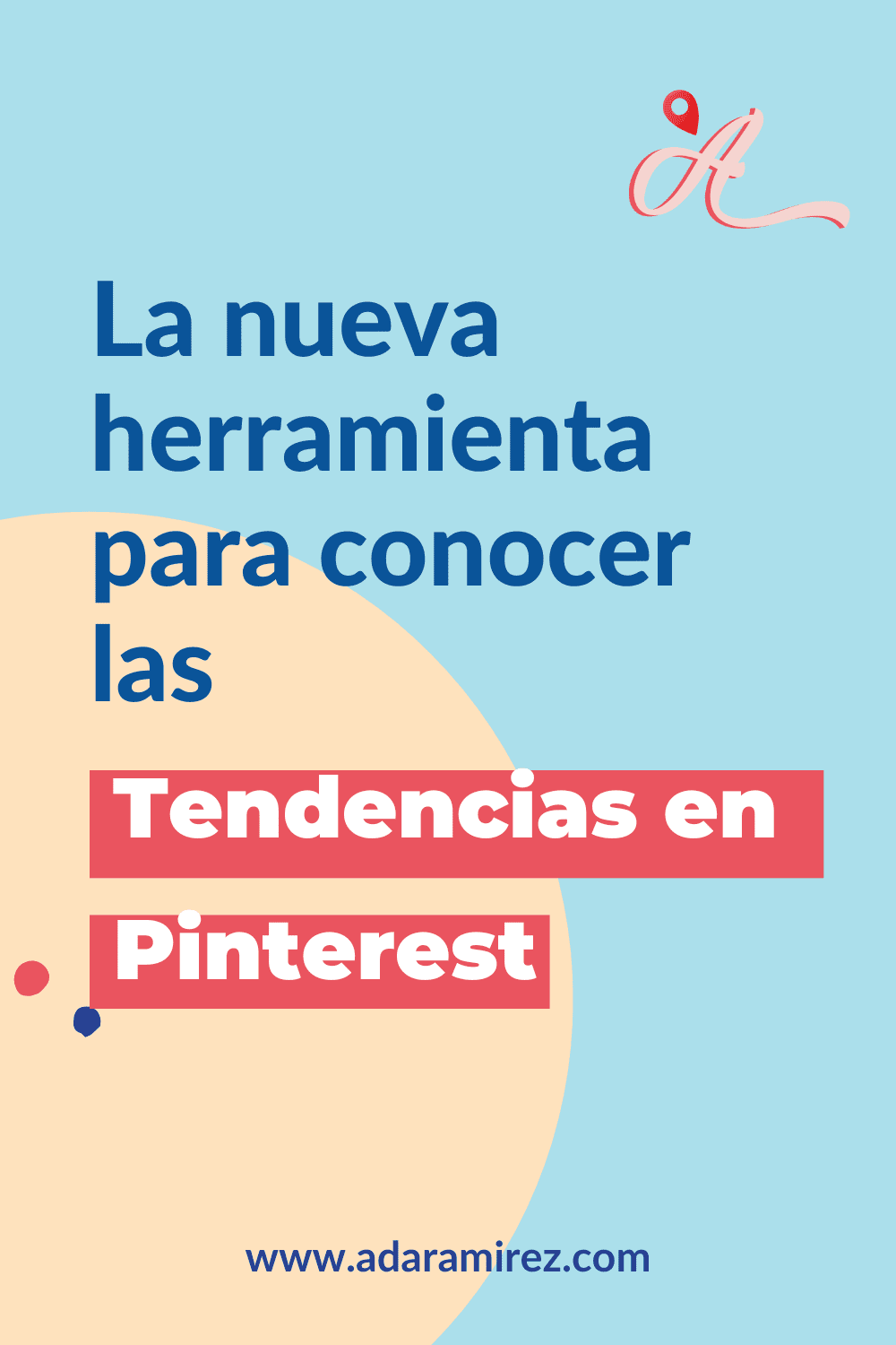 TENDENCIAS PRINCIPALES DE HOY EN PINTEREST visual data 3