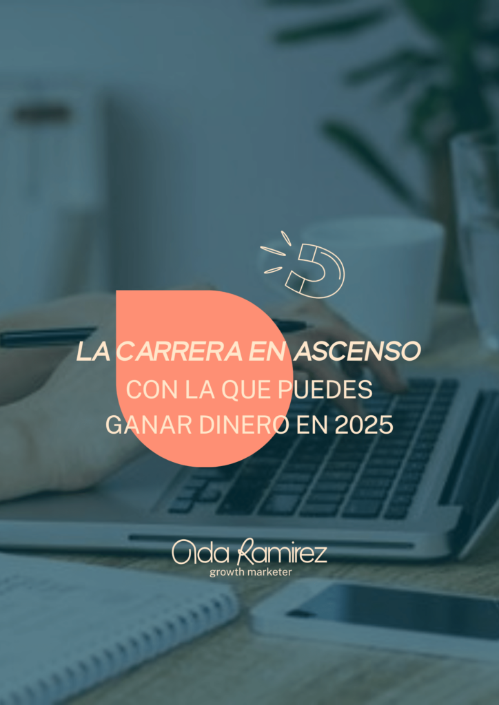 La carrera en ascenso con la que puedes ganar dinero en 2023 min