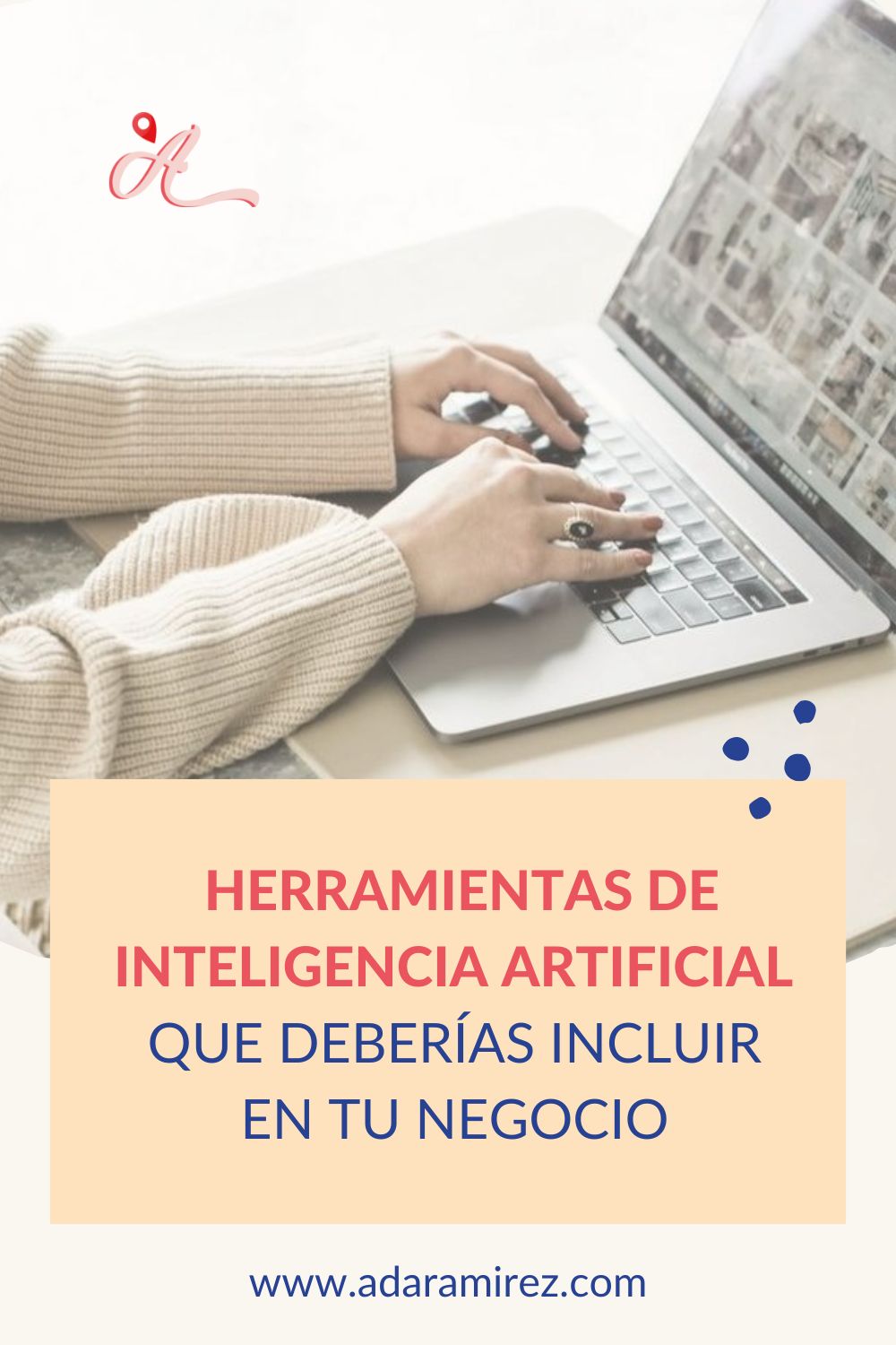 Herramientas de Inteligencia Artificial para Emprendedores