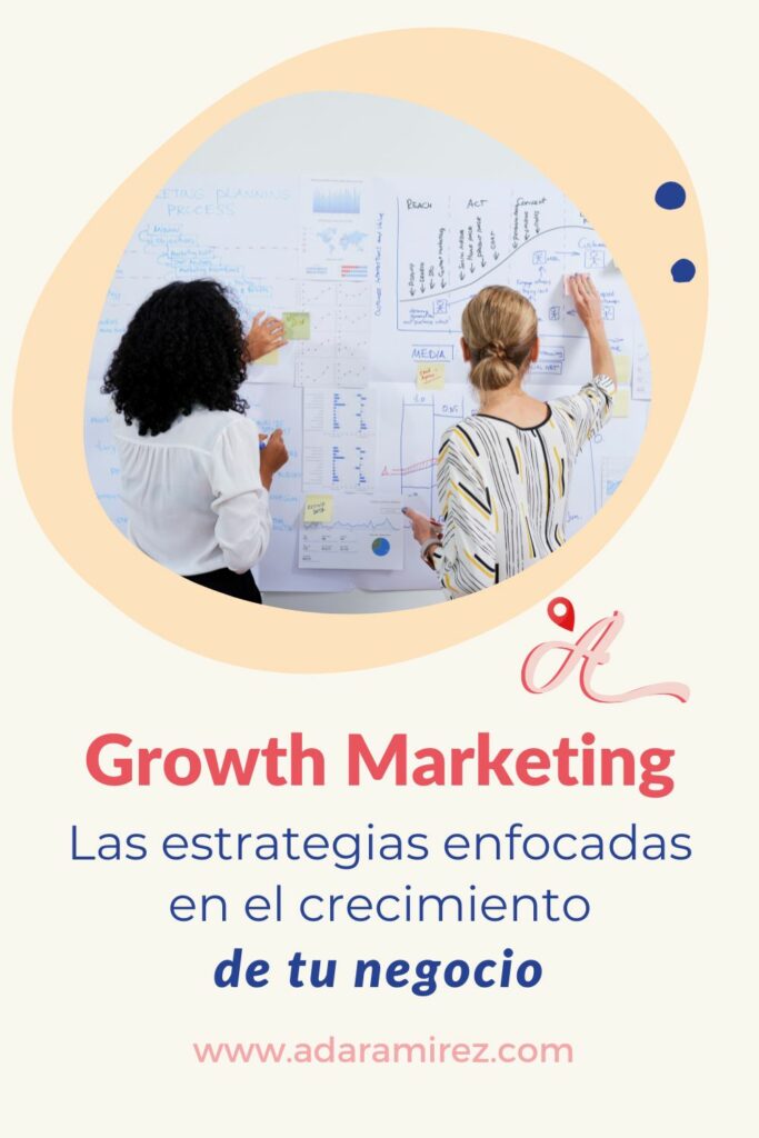 Growth Marketing Las estrategias enfocadas en el crecimiento de tu negocio