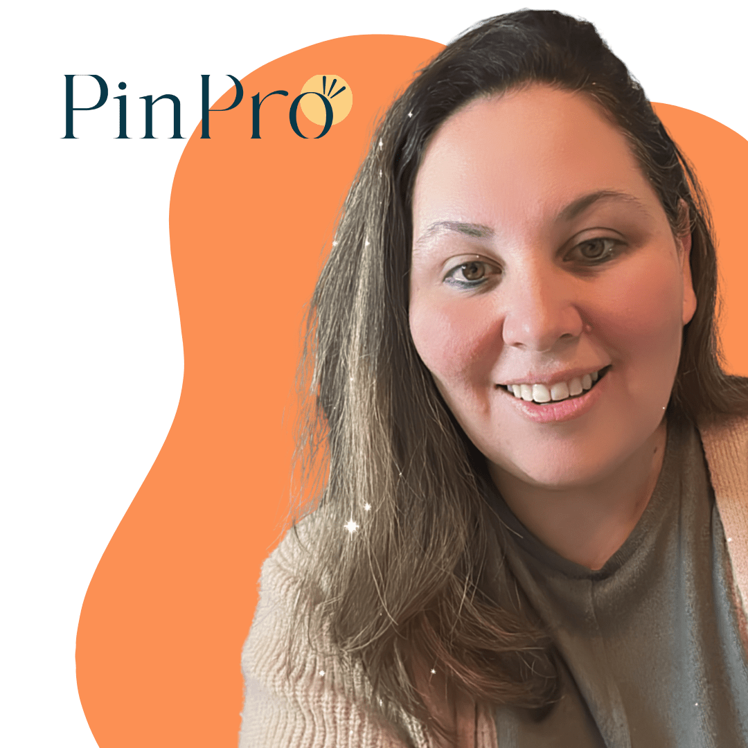 Ada Ramirez, creadora del Pin Pro