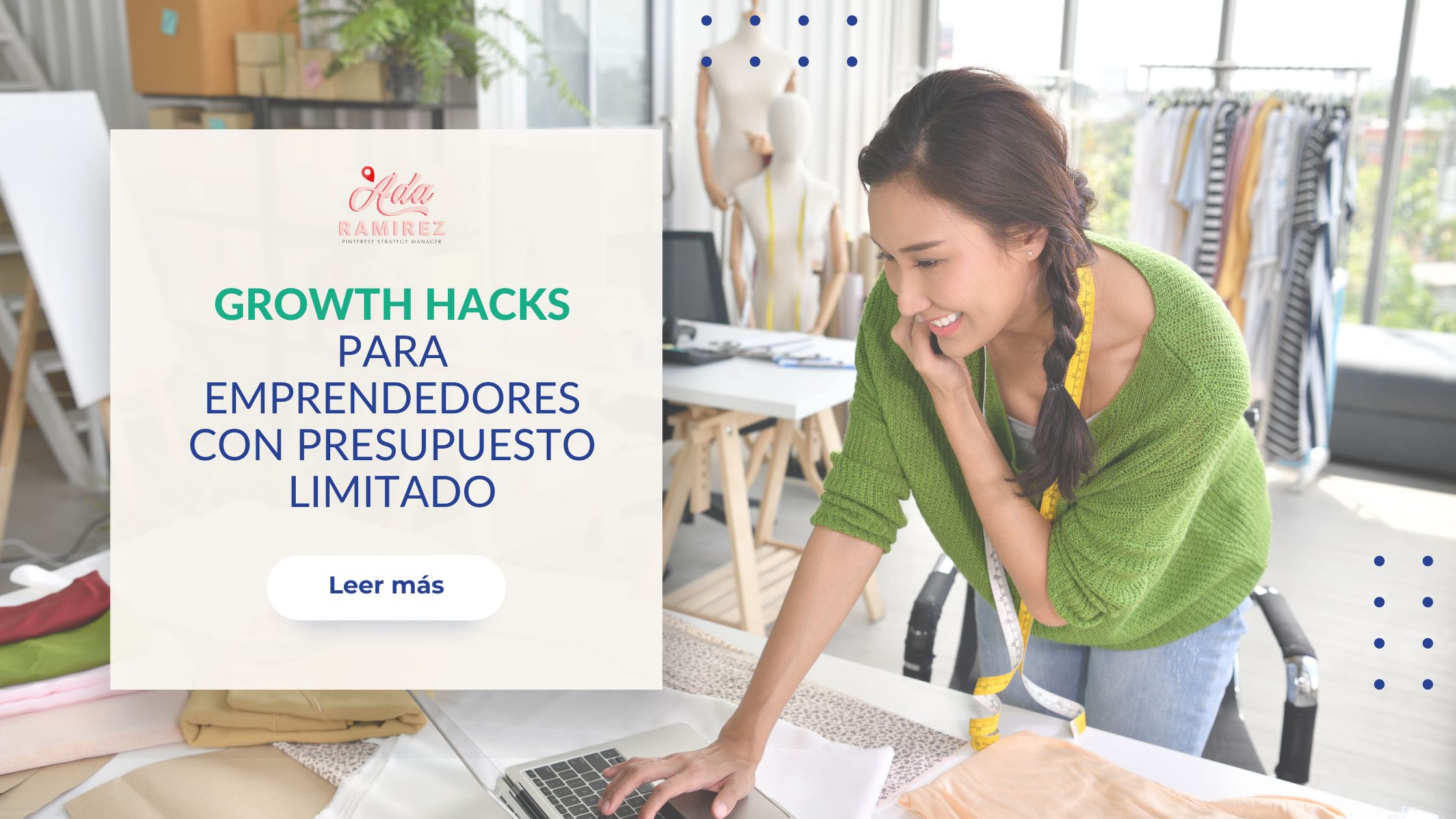 Growyh Hacks para emprendedores con poco presupuesto