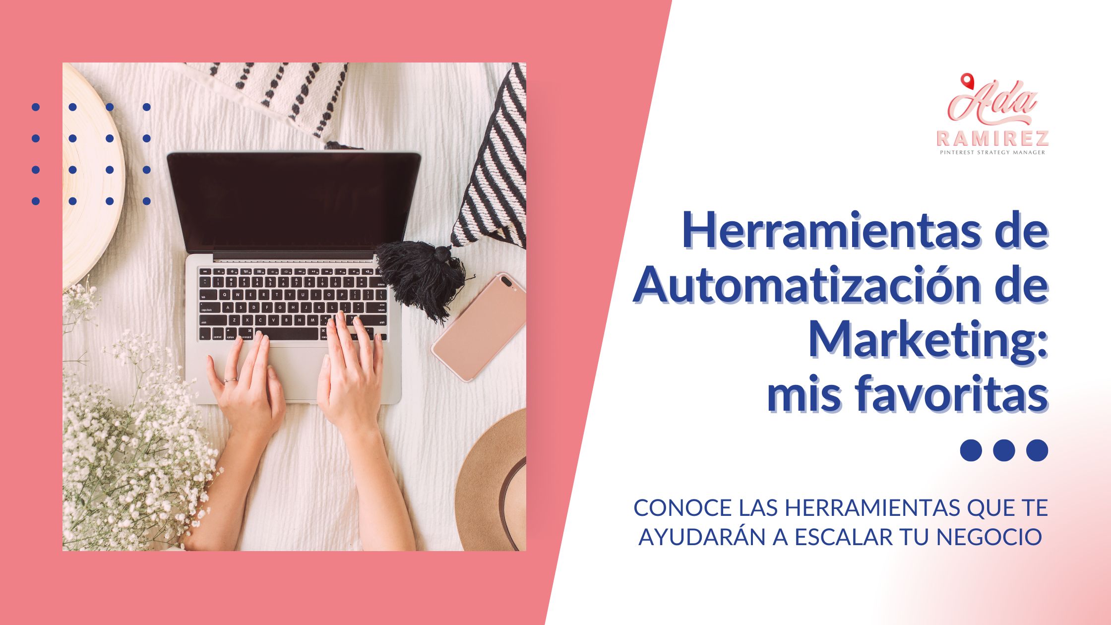 Herramientas de Automatizacion de Marketing mis favoritas