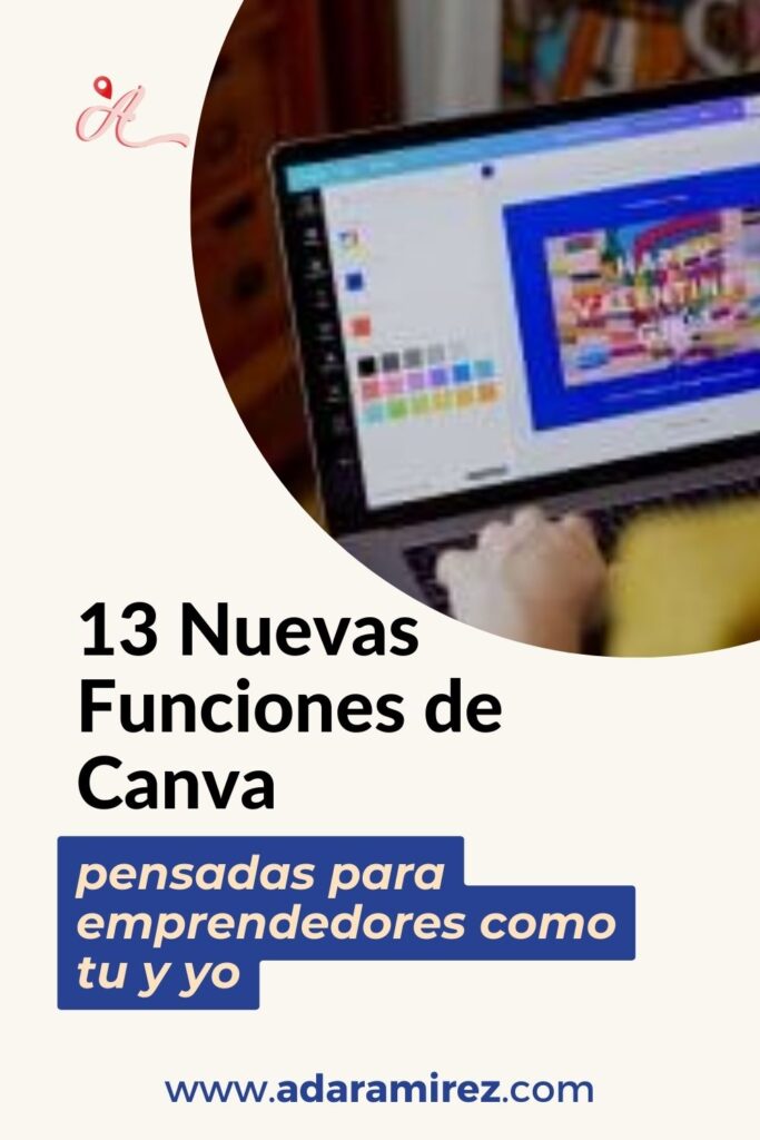 13 innovadoras herramientas de Canva para revolucionar tus proyectos