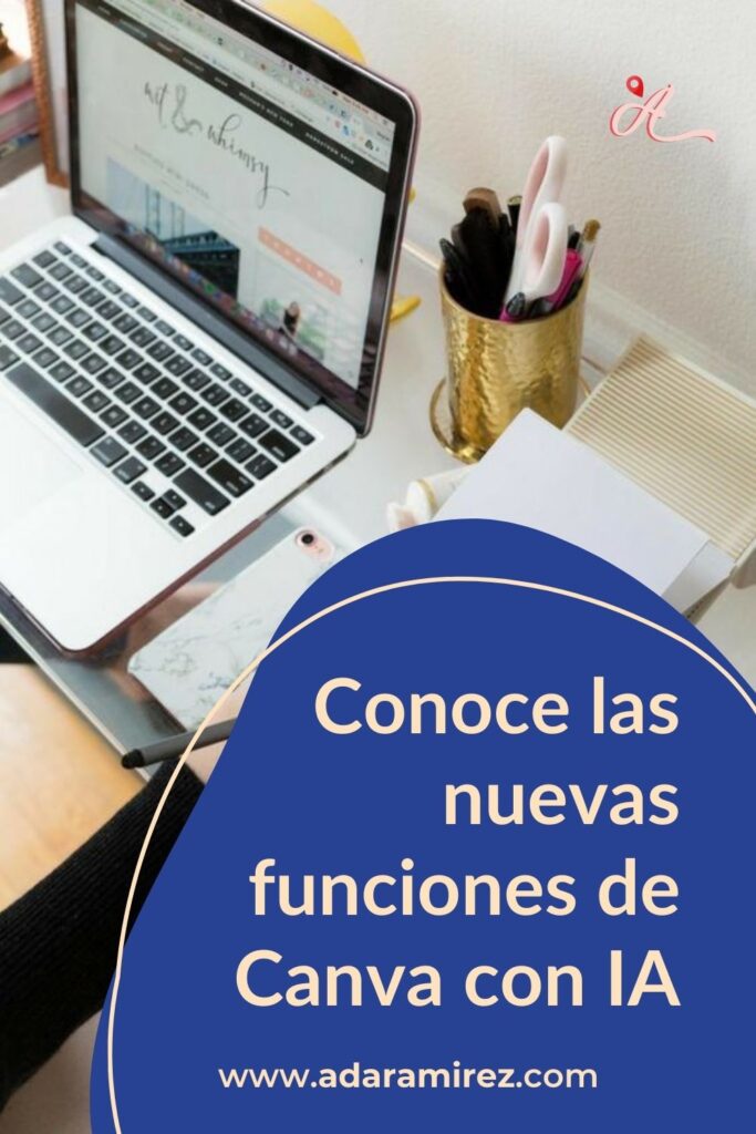 Conoce las nuevas funciones de Canva para emprendedores creativos e innovadores