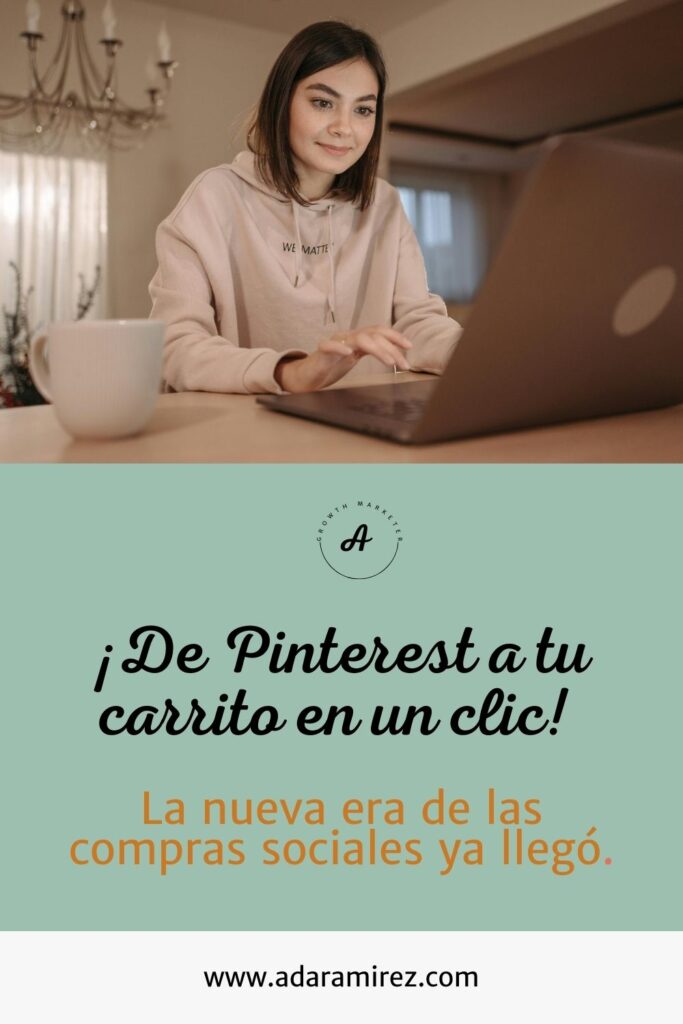 De Pinterest a tu casa en un solo clic La nueva era de las compras sociales