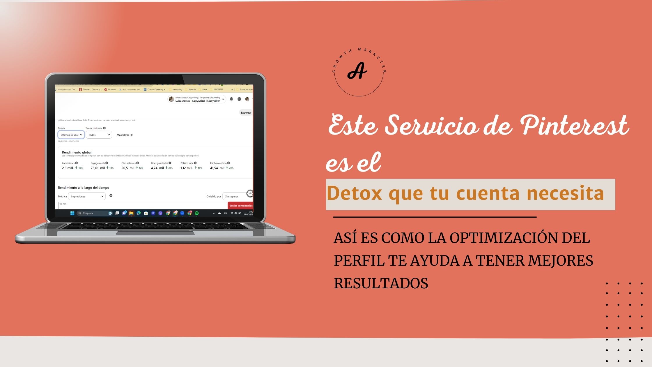 Este servicio de Pinterest es el Detox que tu cuenta de Pinterest necesita