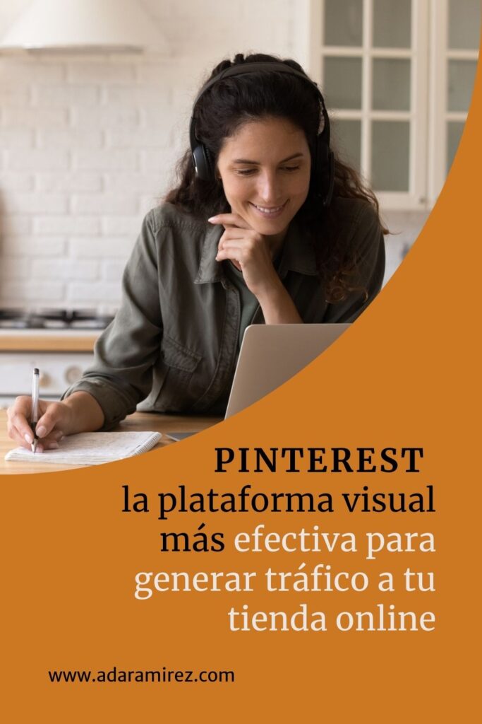 Pinterest tu mejor aliado para generar trafico en tu tienda online