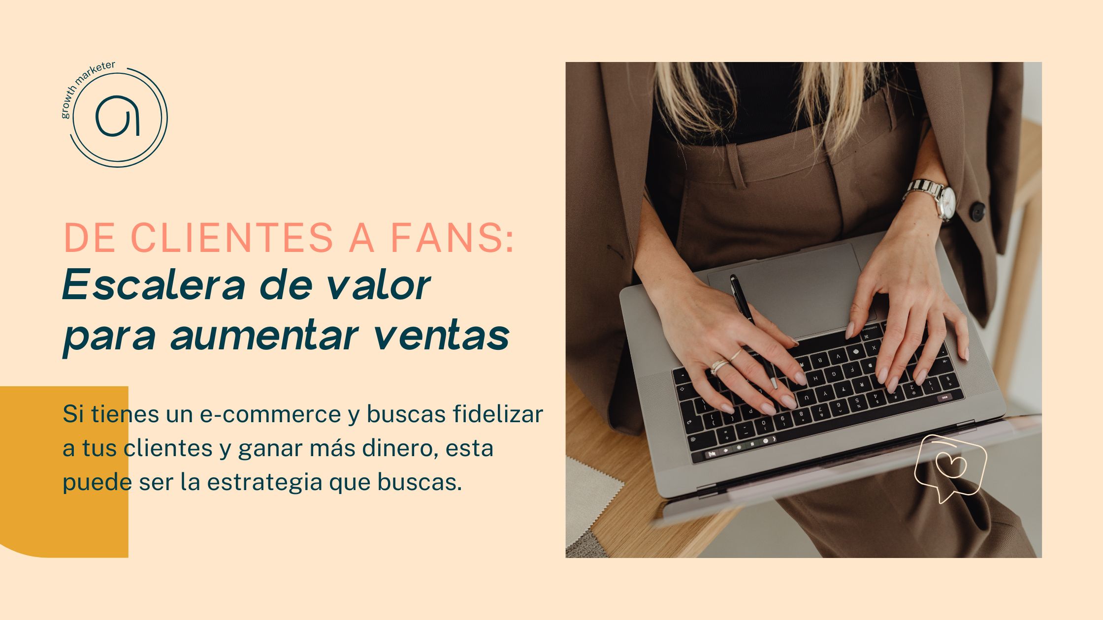 De clientes a Fans Escalera de valor par aumentars las ventas