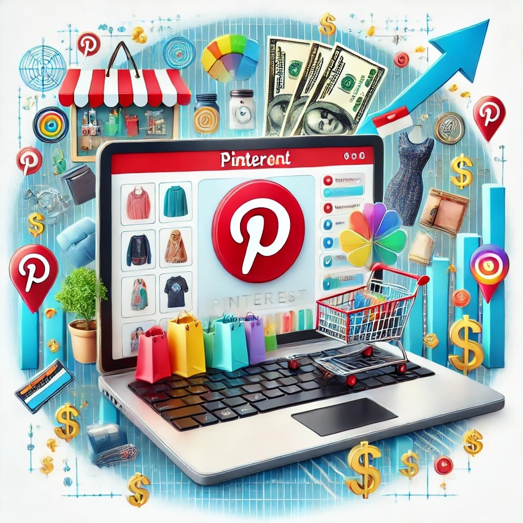 Pinterest para tiendas online