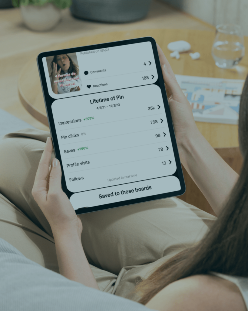 Pinterest manager Pinterest para negocios