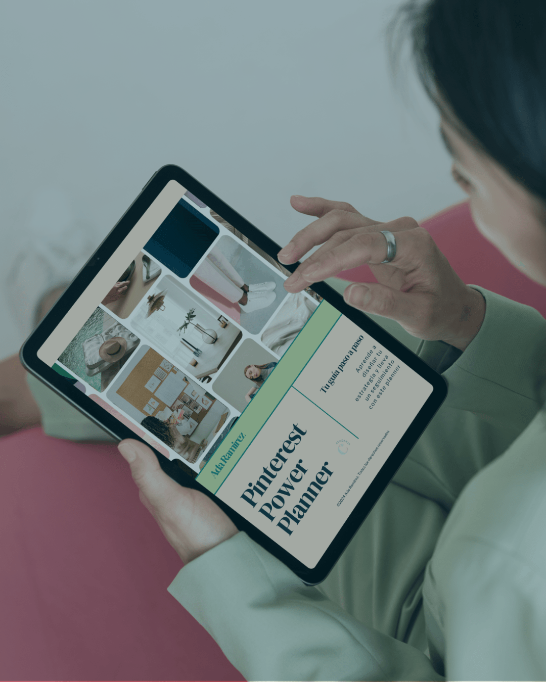 Pinterest Estrategico