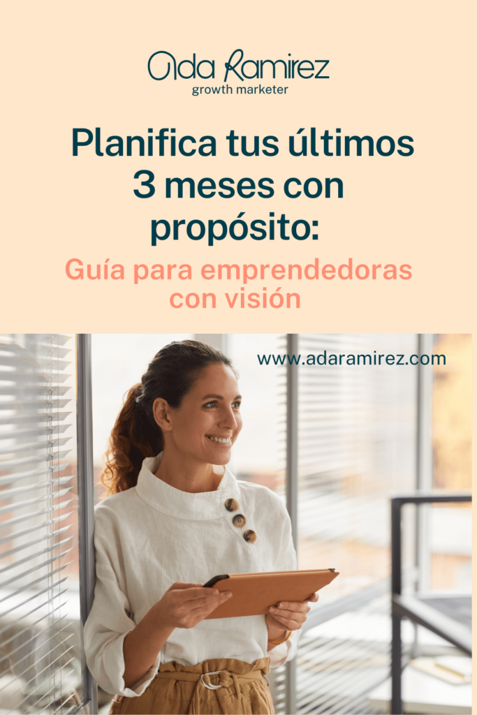 5 errores que debes evitar en el último trimestre del año