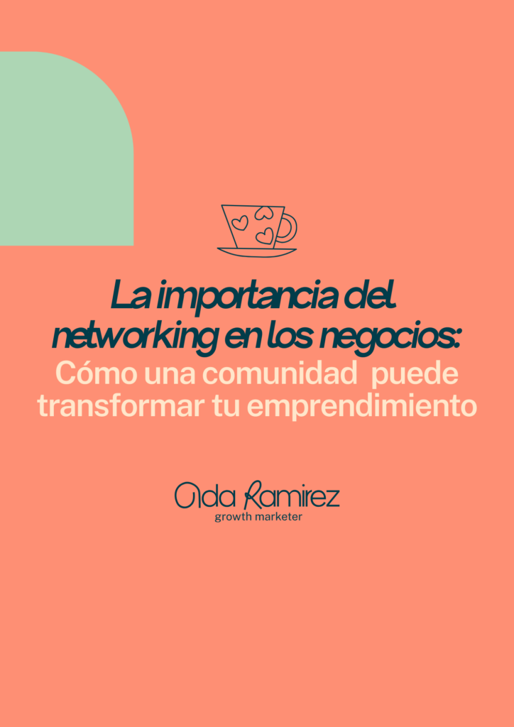 La importancia del networking en los negocios cómo una comunidad puede transformar tu emprendimiento