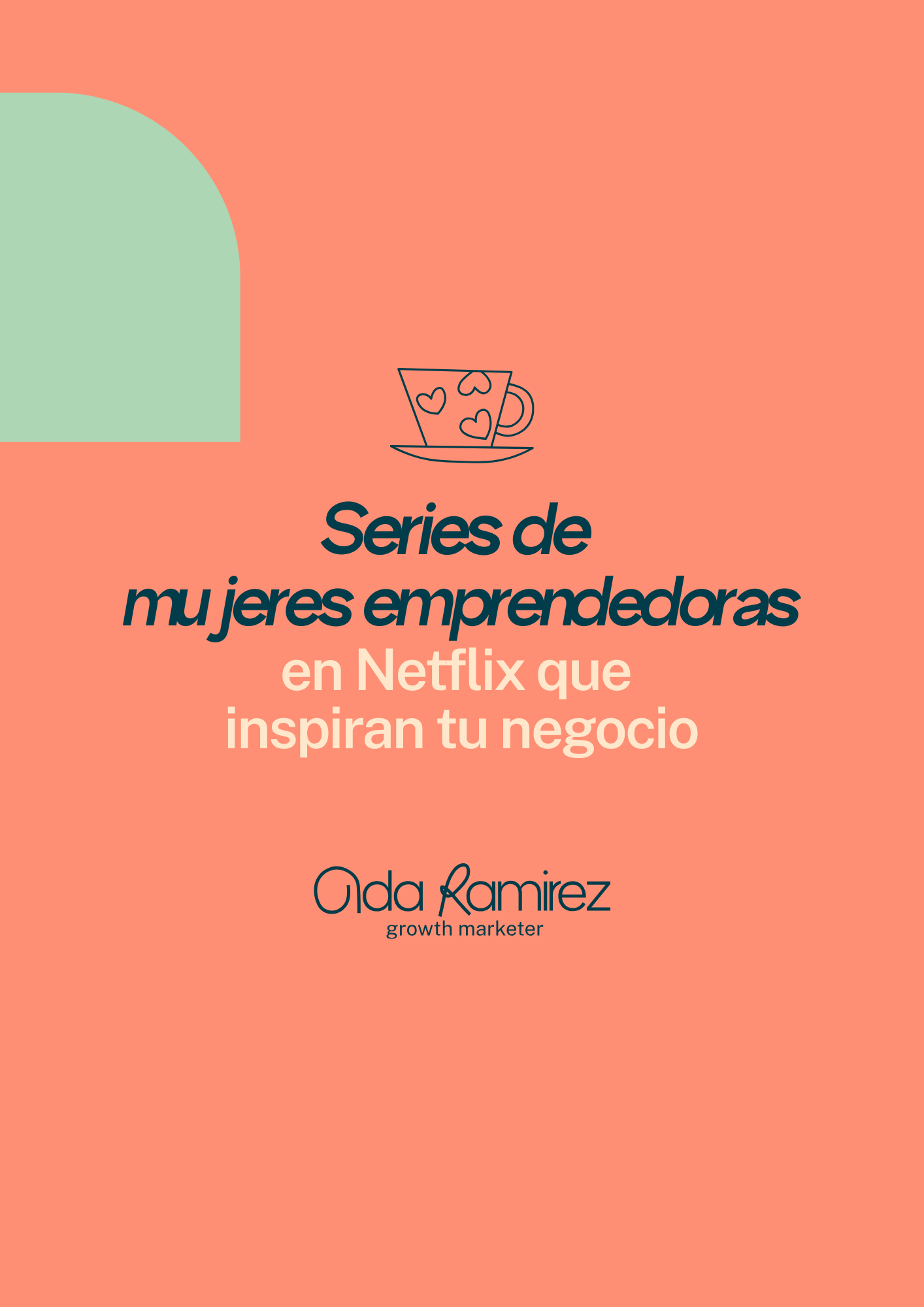 Emprendimiento Femenino Series de mujeres emprendedoras que no debes dejar pasar