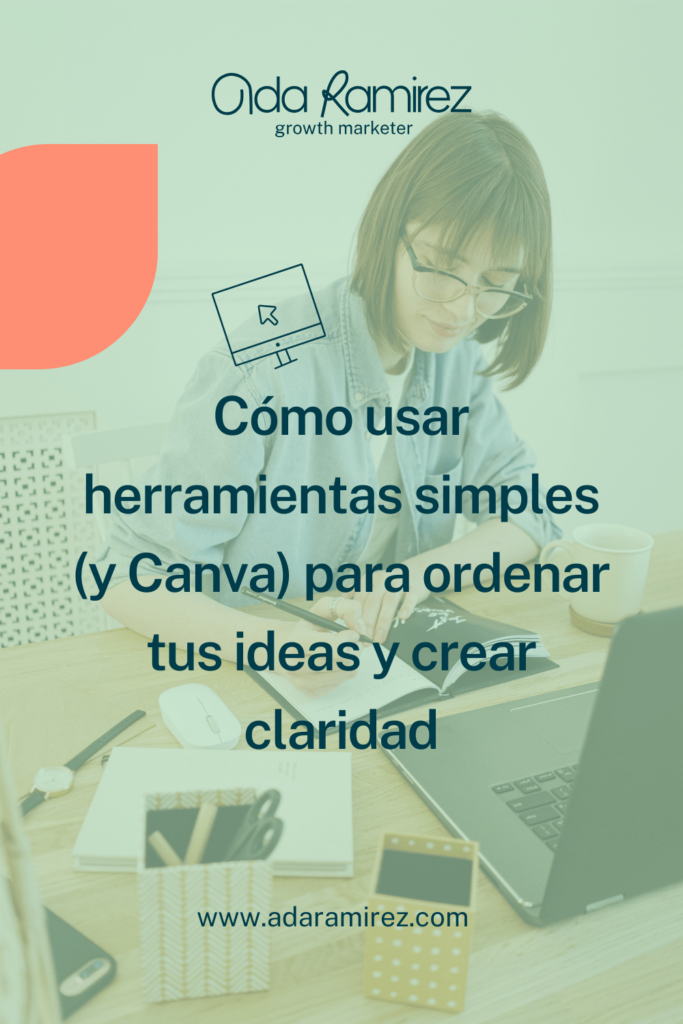 Plan de acción consciente Comenzar con claridad