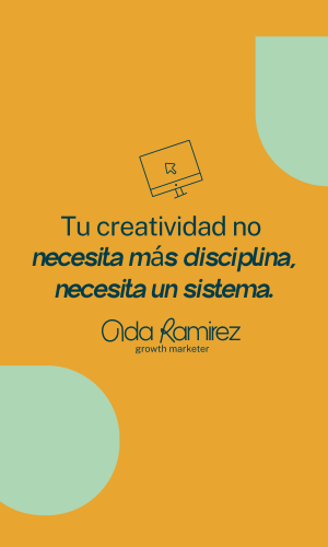 Cómo organizar tu vida y tus proyectos sin sentirte abrumada (1)